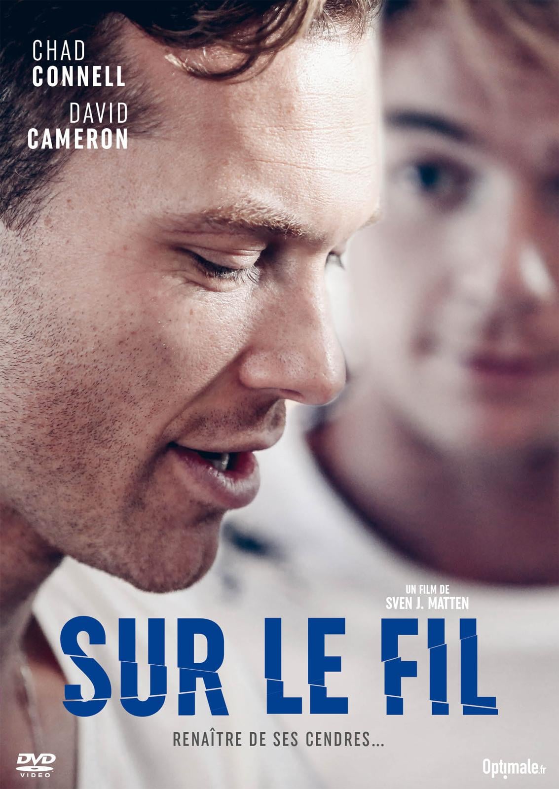 Sur le fil - Cover