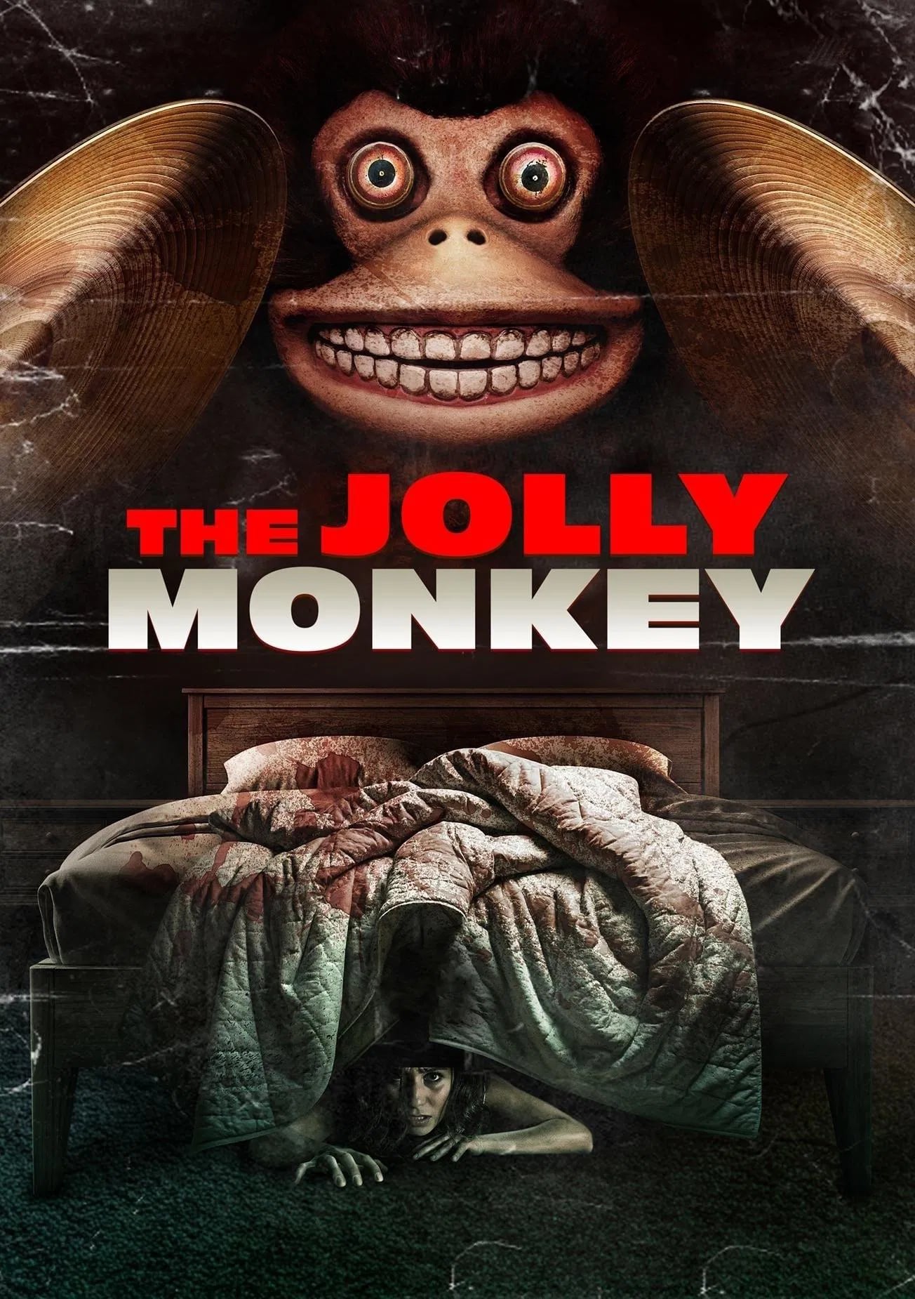 The Jolly Monkey - Cover