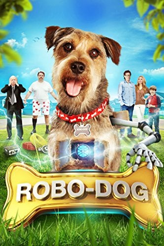 Robo-Dog - Cover