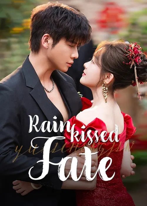 Rainkissed Fate - Cover