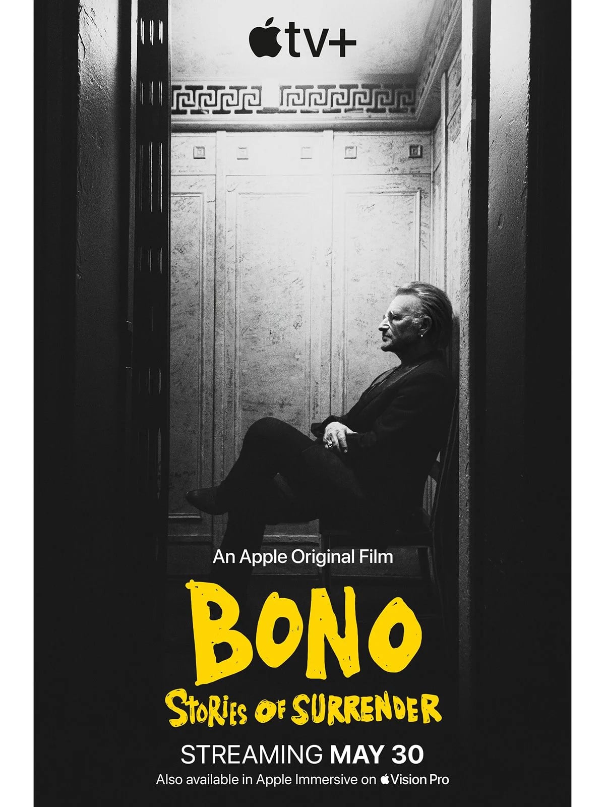 Bono: Stories of Surrender - Cover