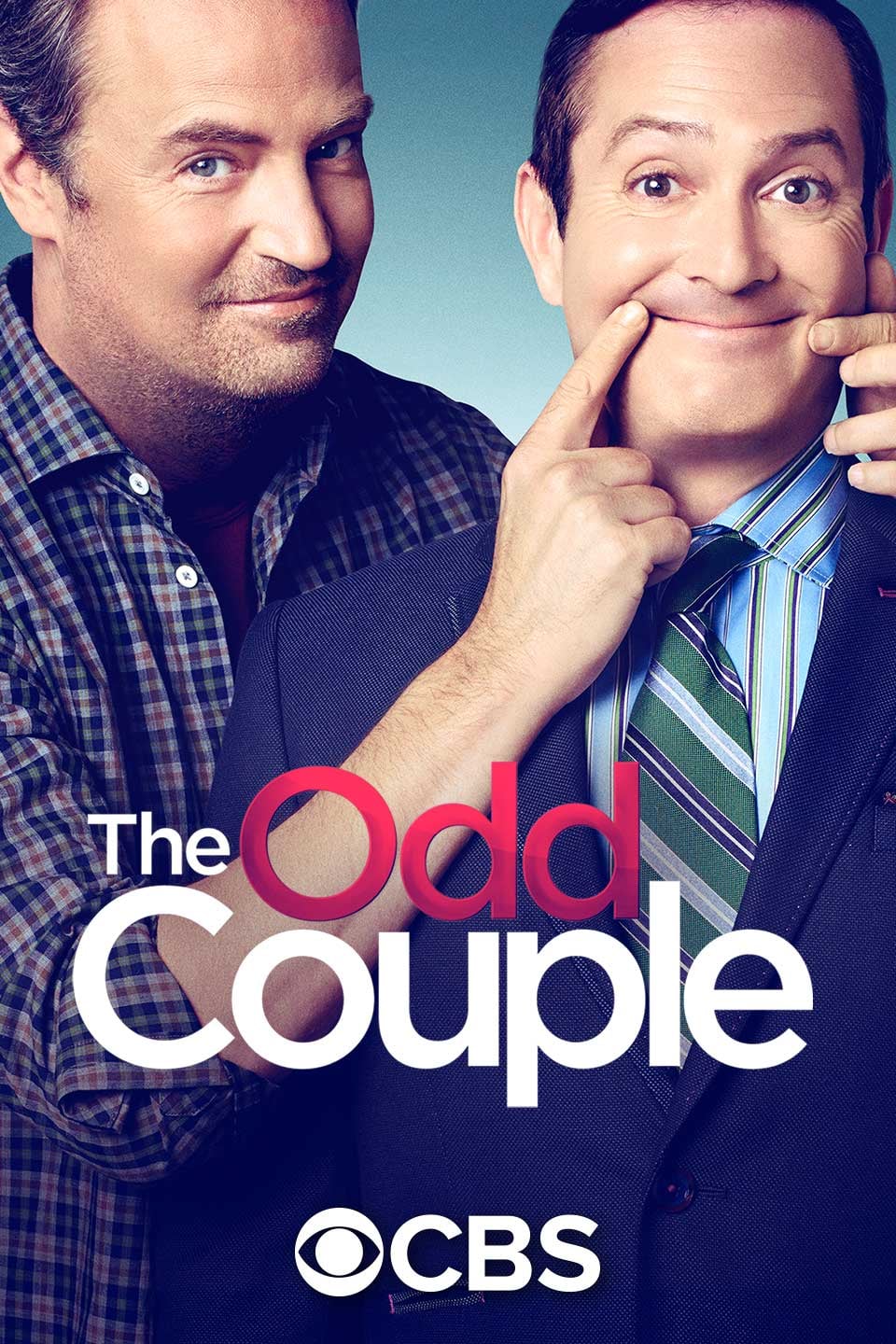 The Odd Couple - Cover
