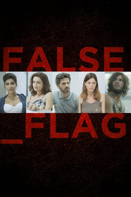 False Flag - Cover