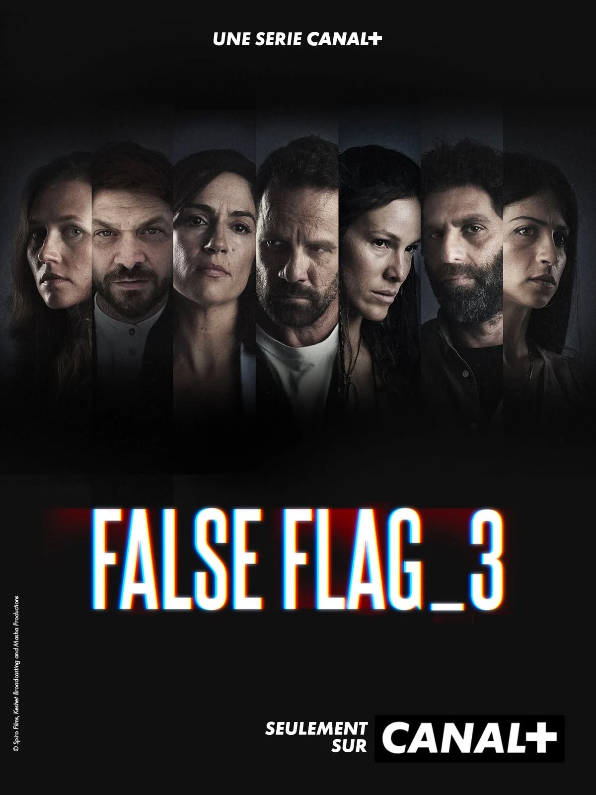False Flag - Cover