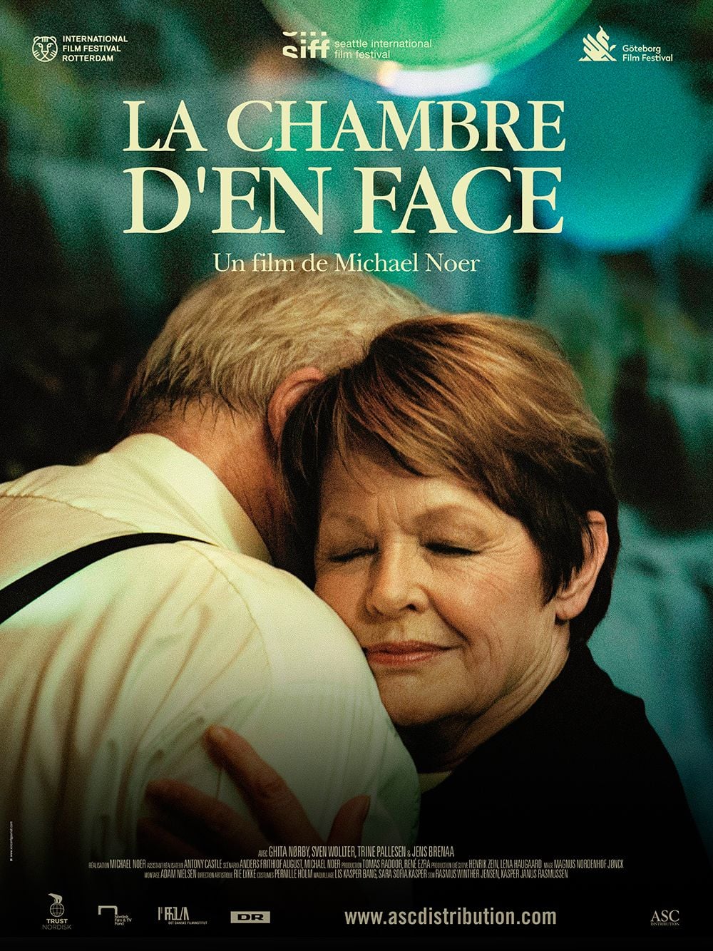 La Chambre d'en face - Cover