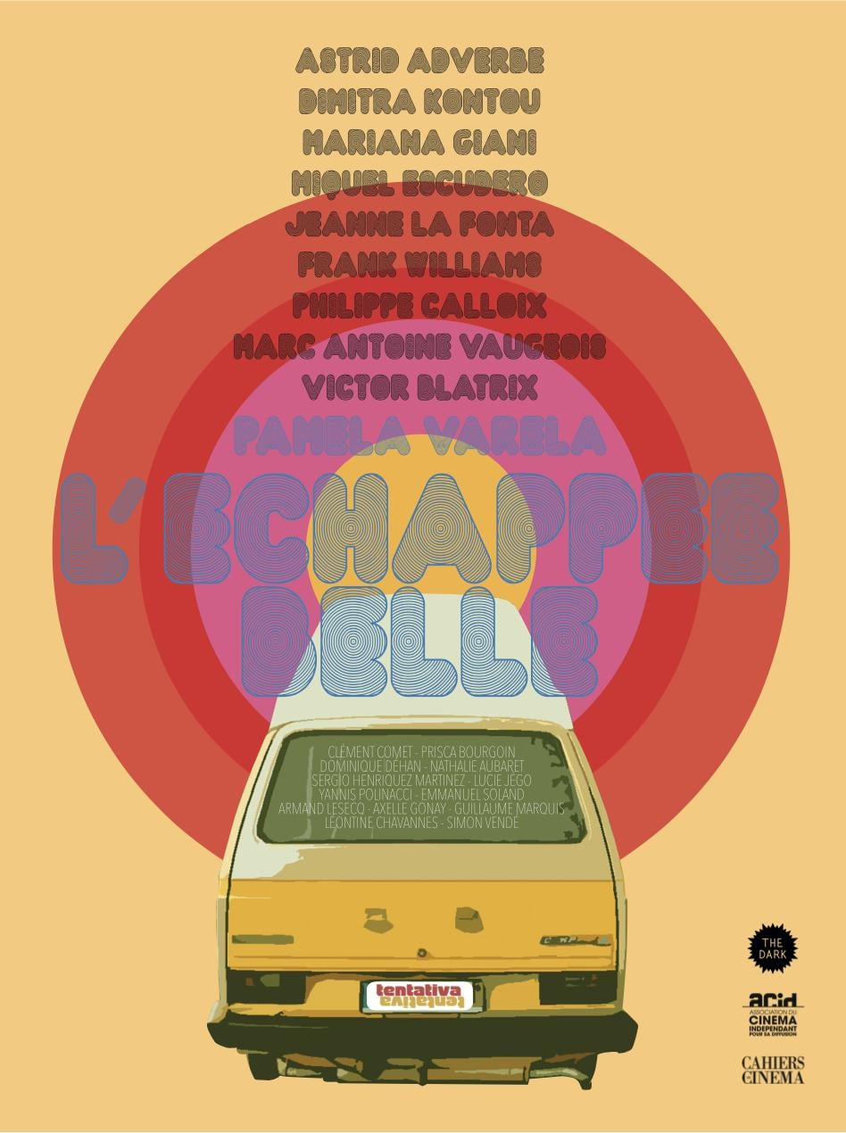 L'Échappée Belle - Cover