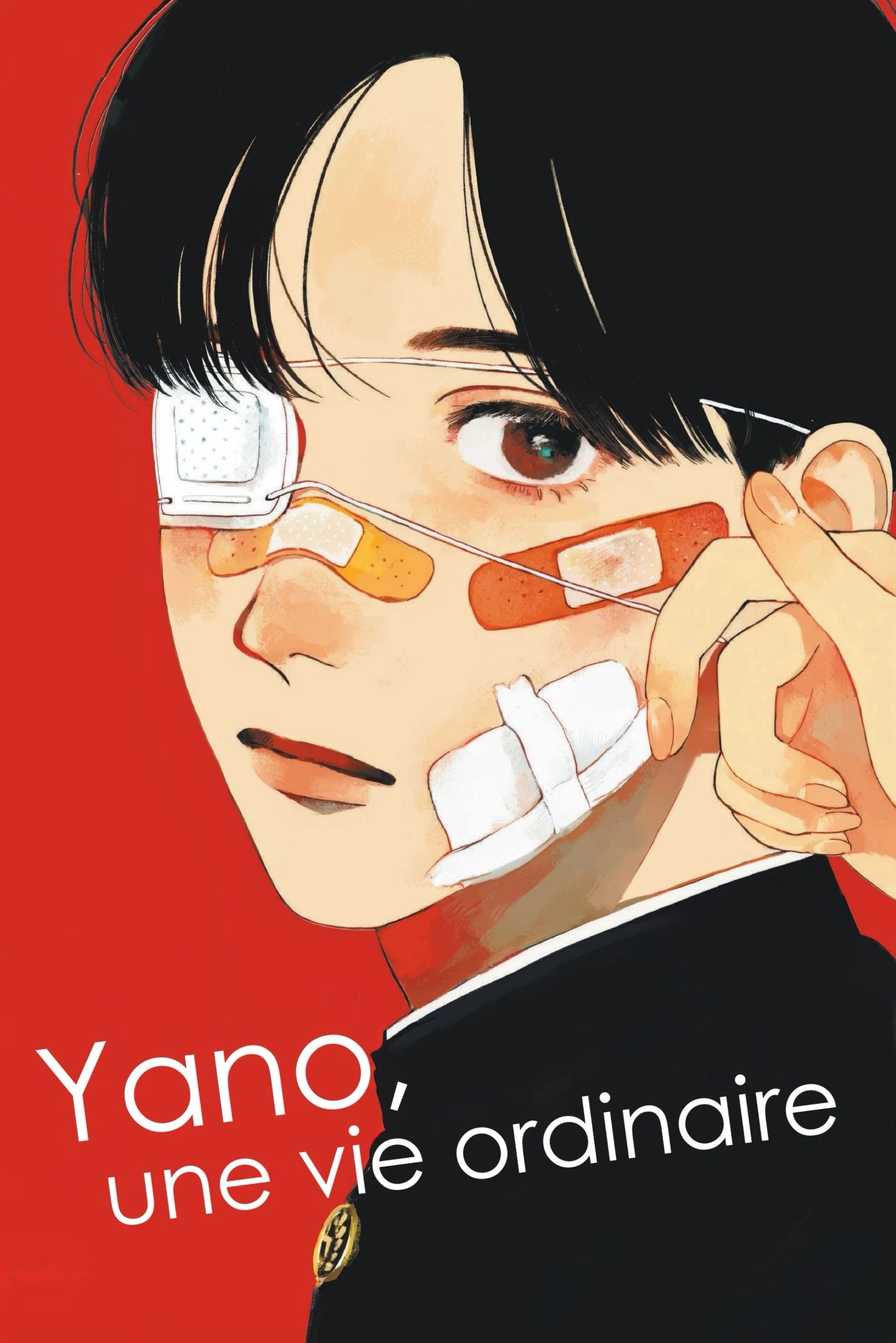 Yano-kun's Ordinary Days - Cover