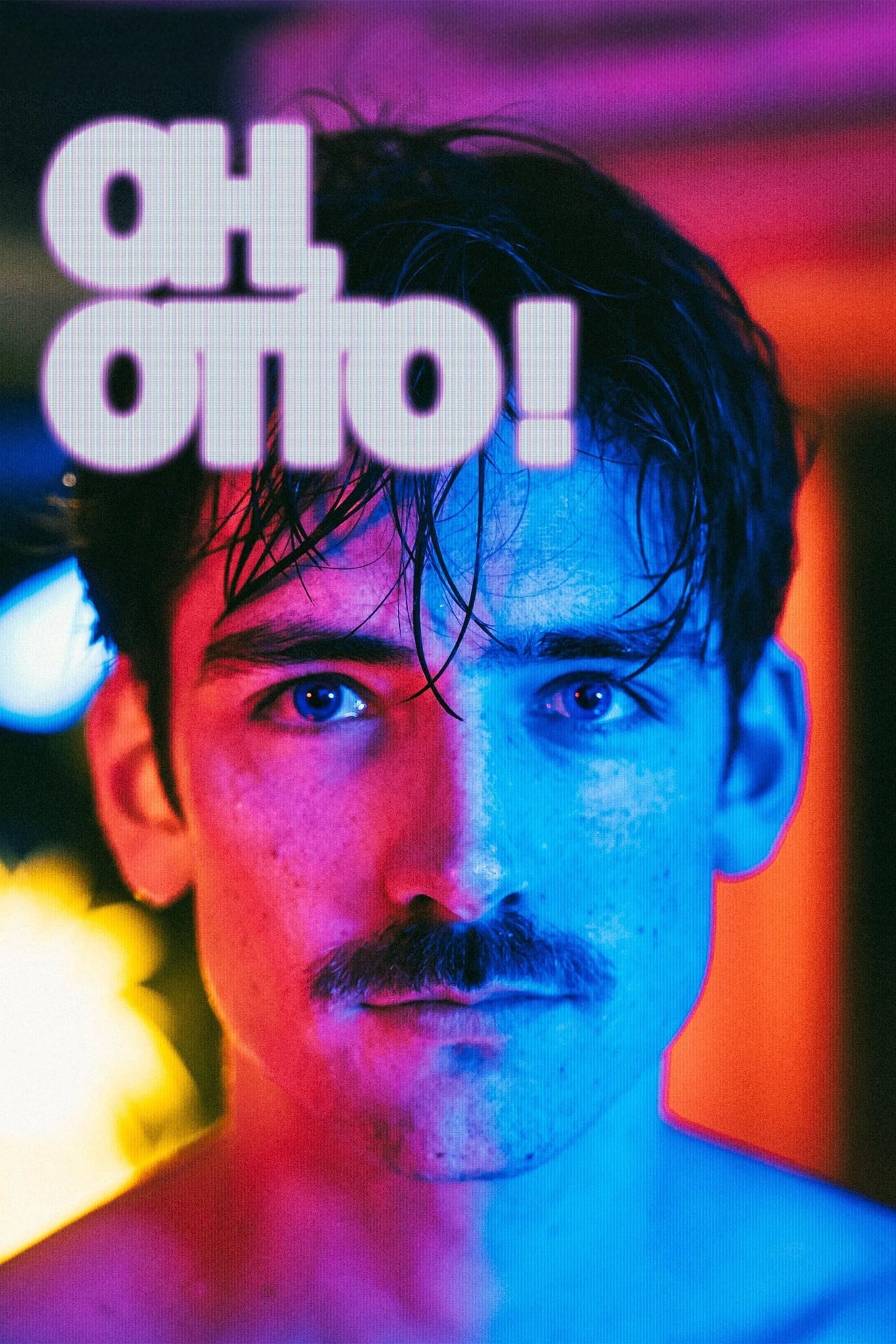 Oh, Otto! - Cover