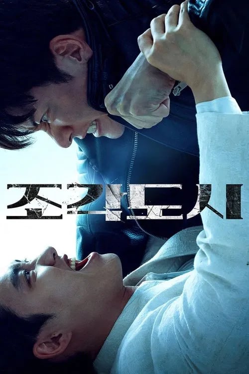 조각도시 - Cover