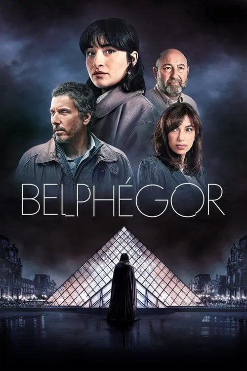Belphégor - Cover