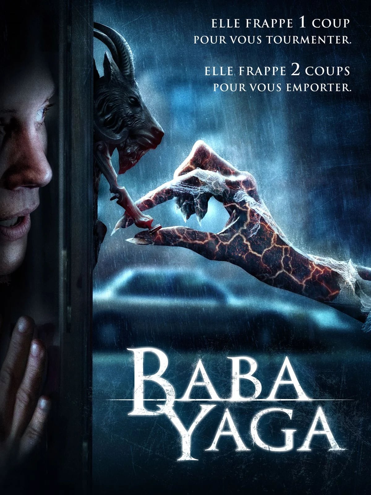 Baba Yaga - Cover