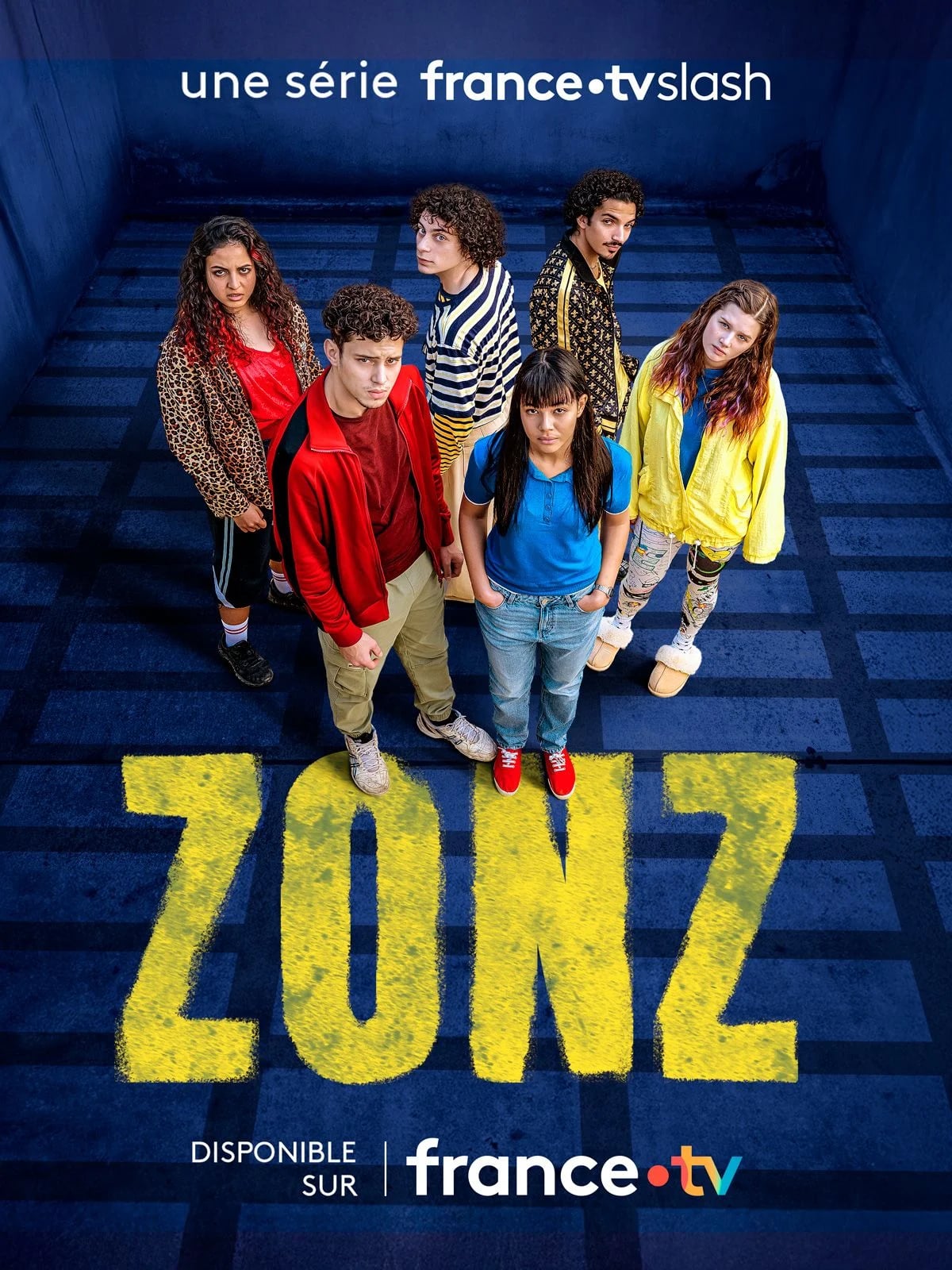 Zonz - Cover