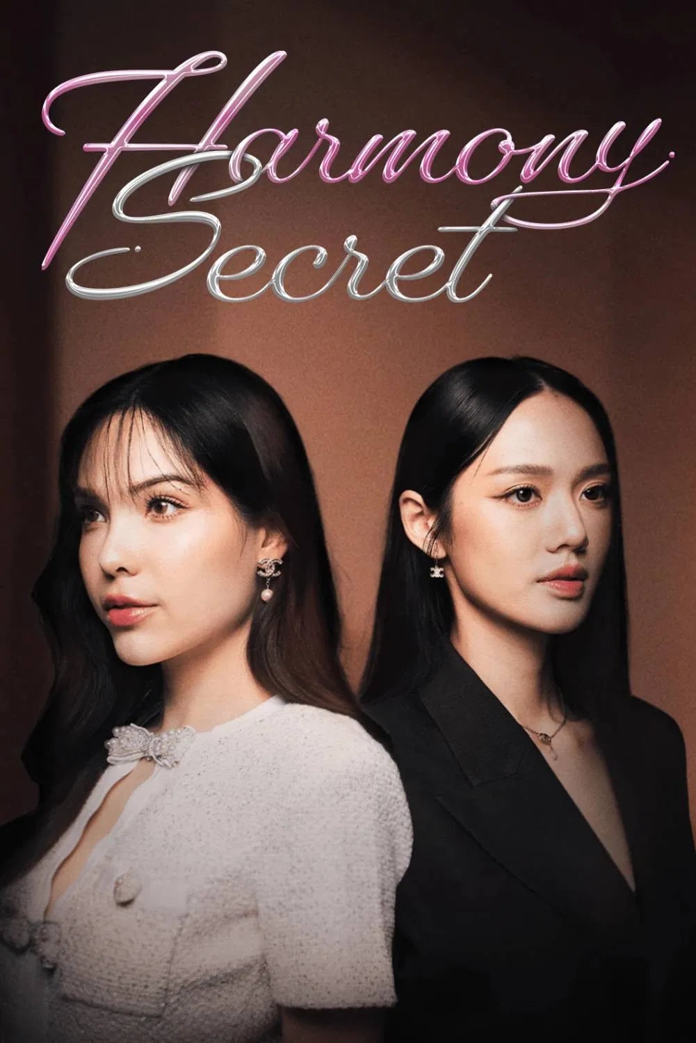 Harmony Secret - Cover