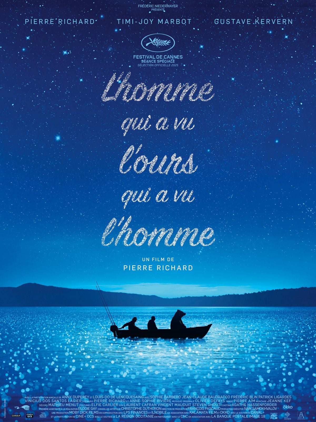 L'Homme qui a vu l'ours qui a vu l'homme - Cover