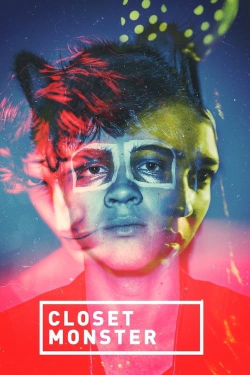 Closet Monster - Cover