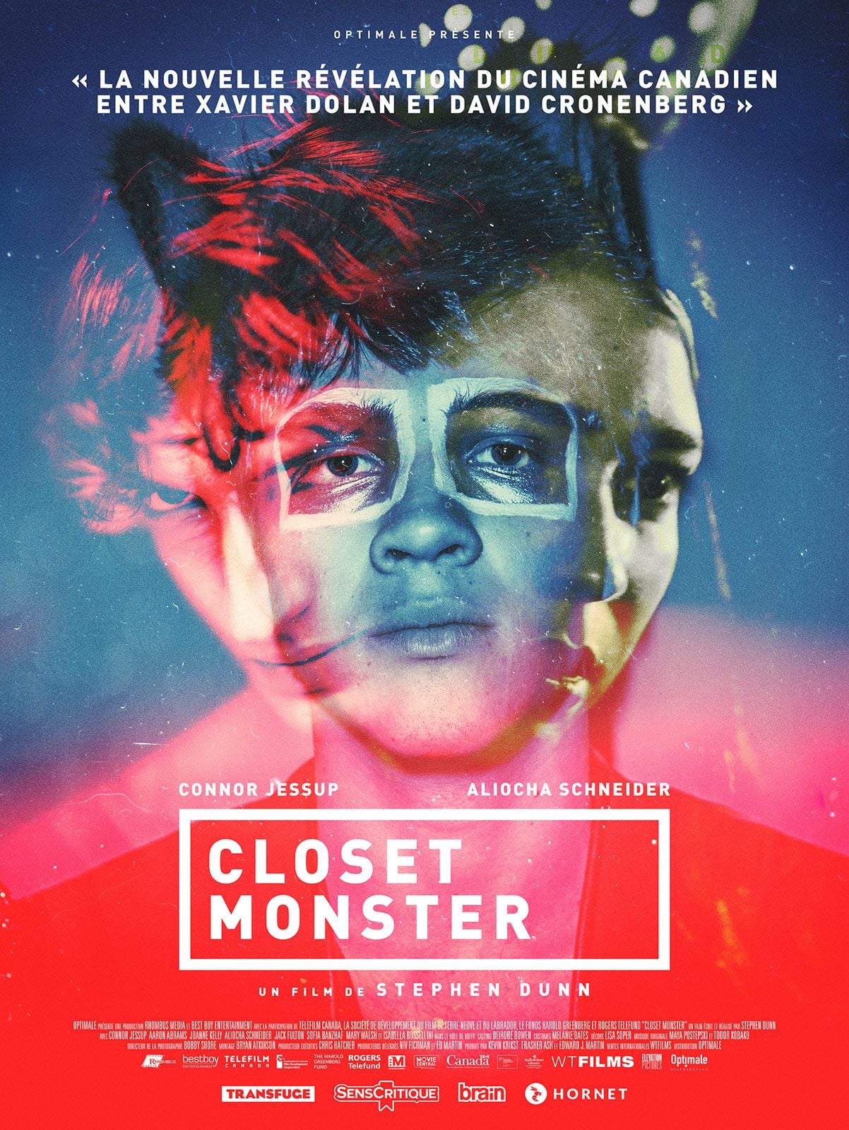 Closet Monster - Cover