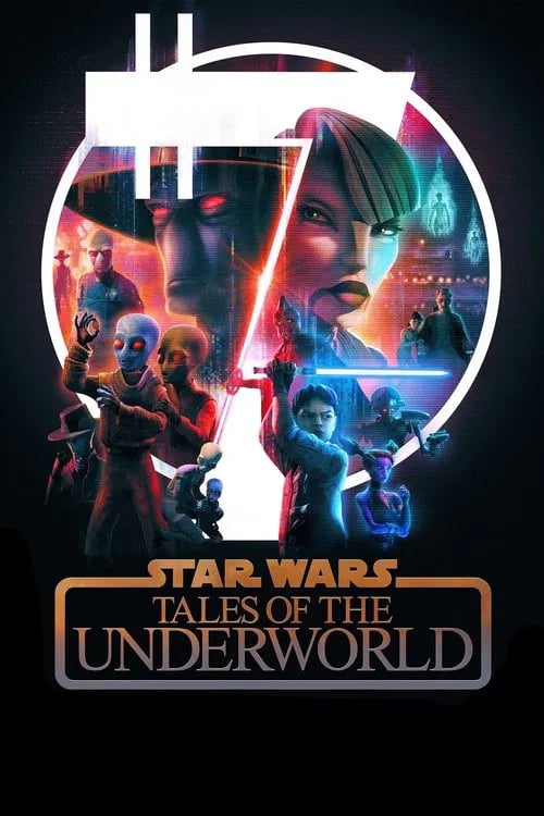 Star Wars: Tales of the Underworld - Cover