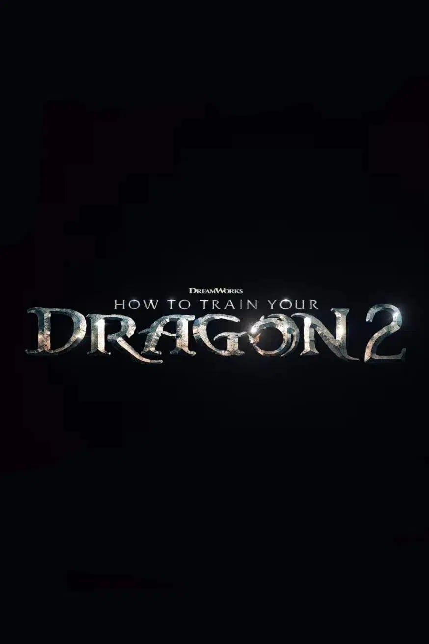 How to Train Your Dragon 2 - Cover