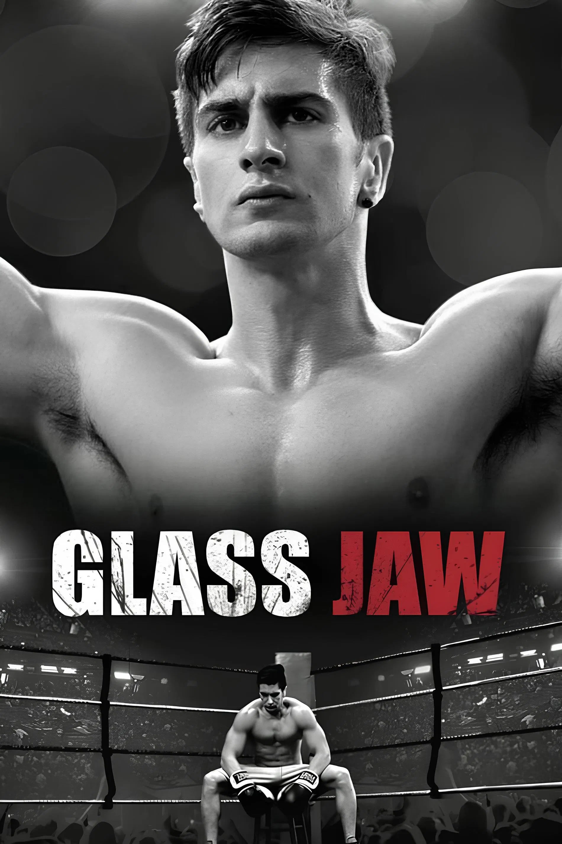 Glass Jaw - Cover
