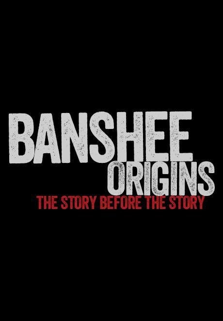 Banshee Origins - Cover