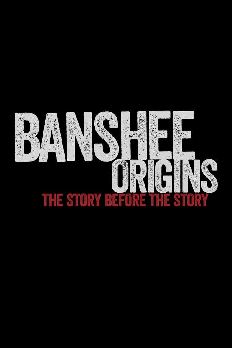 Banshee Origins - Cover