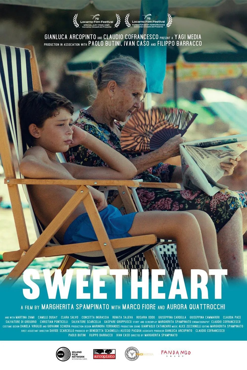 Sweetheart - Cover