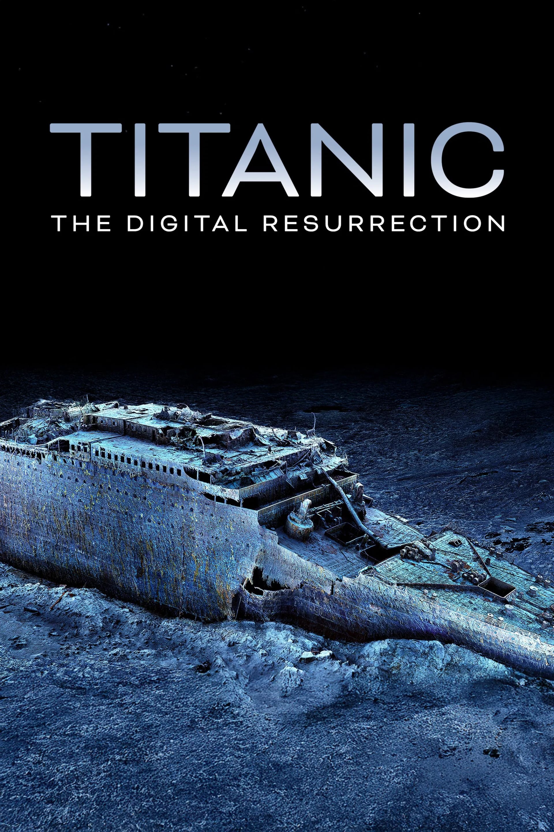 L’histoire invisible du Titanic - Cover