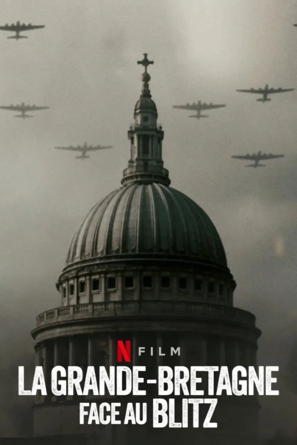 La Grande-Bretagne face au Blitz - Cover