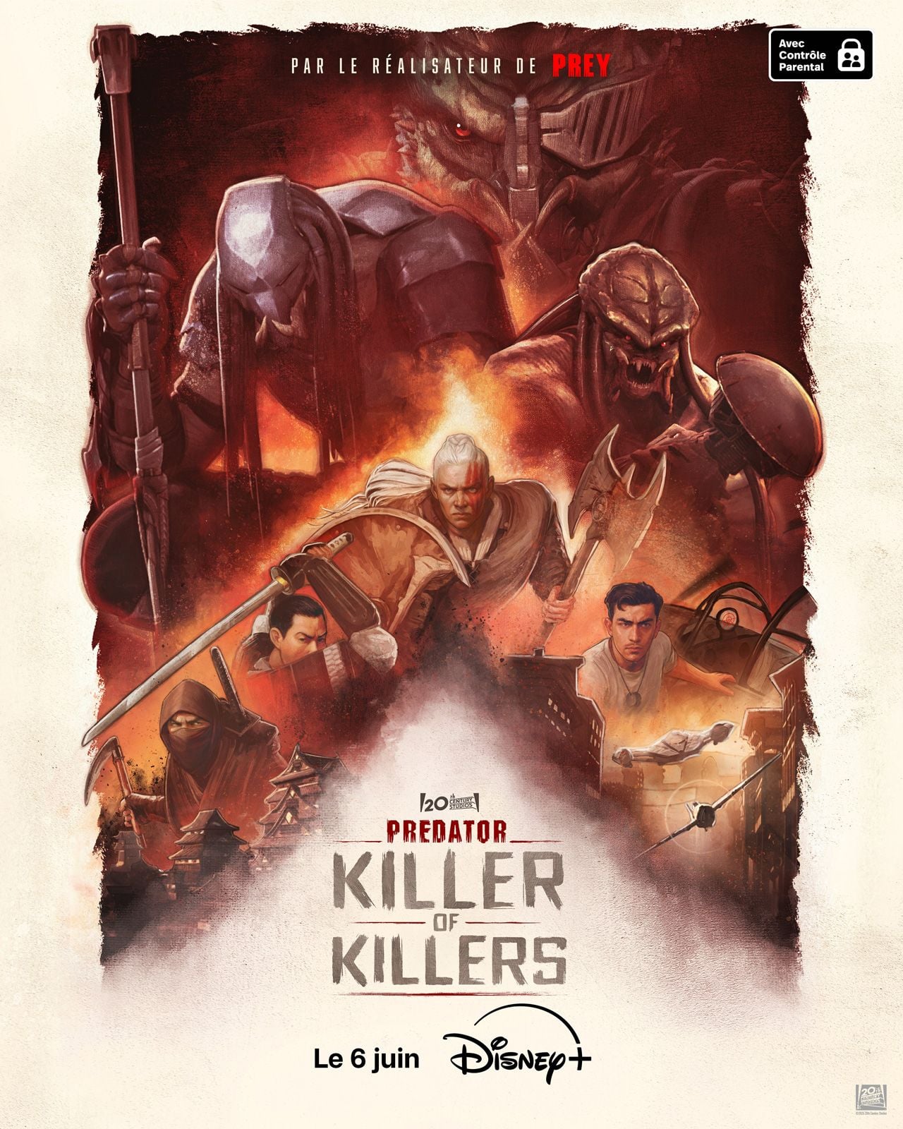 Predator: Killer Of Killers - Cover