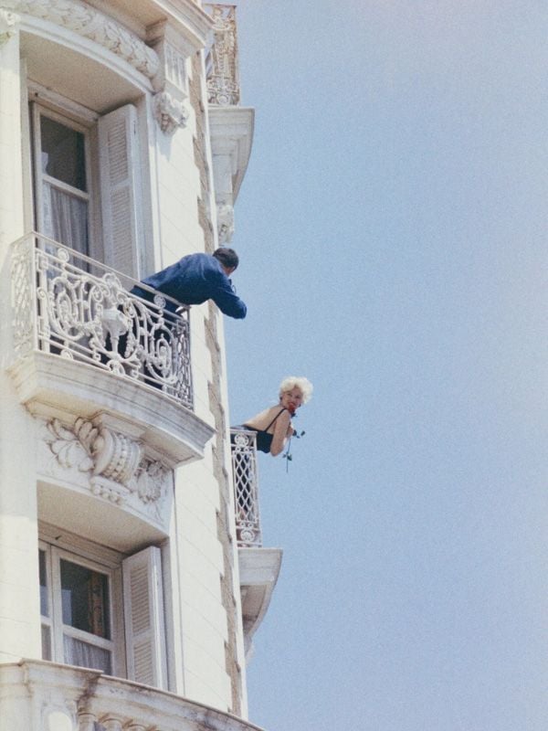 My Mom Jayne: A Film by Mariska Hargitay - Cover