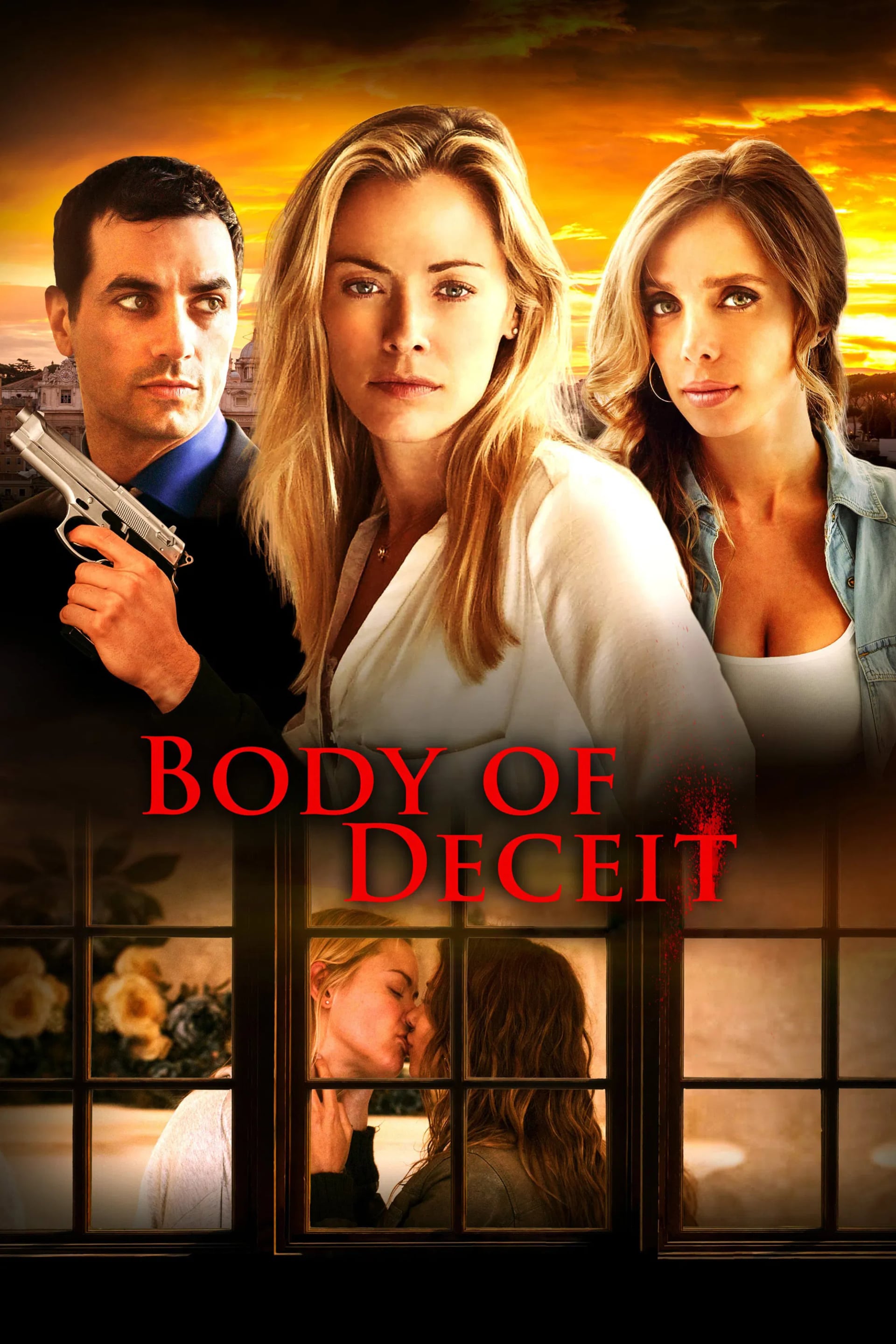 Body of Deceit - Cover