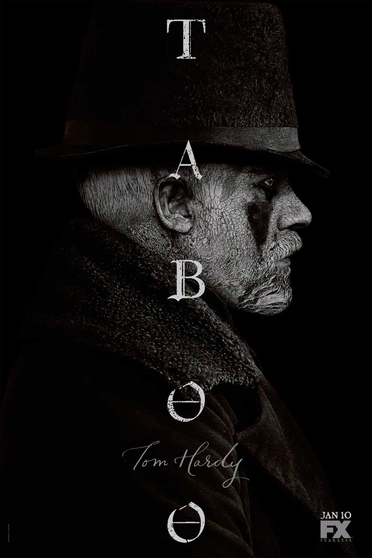 Taboo - Cover