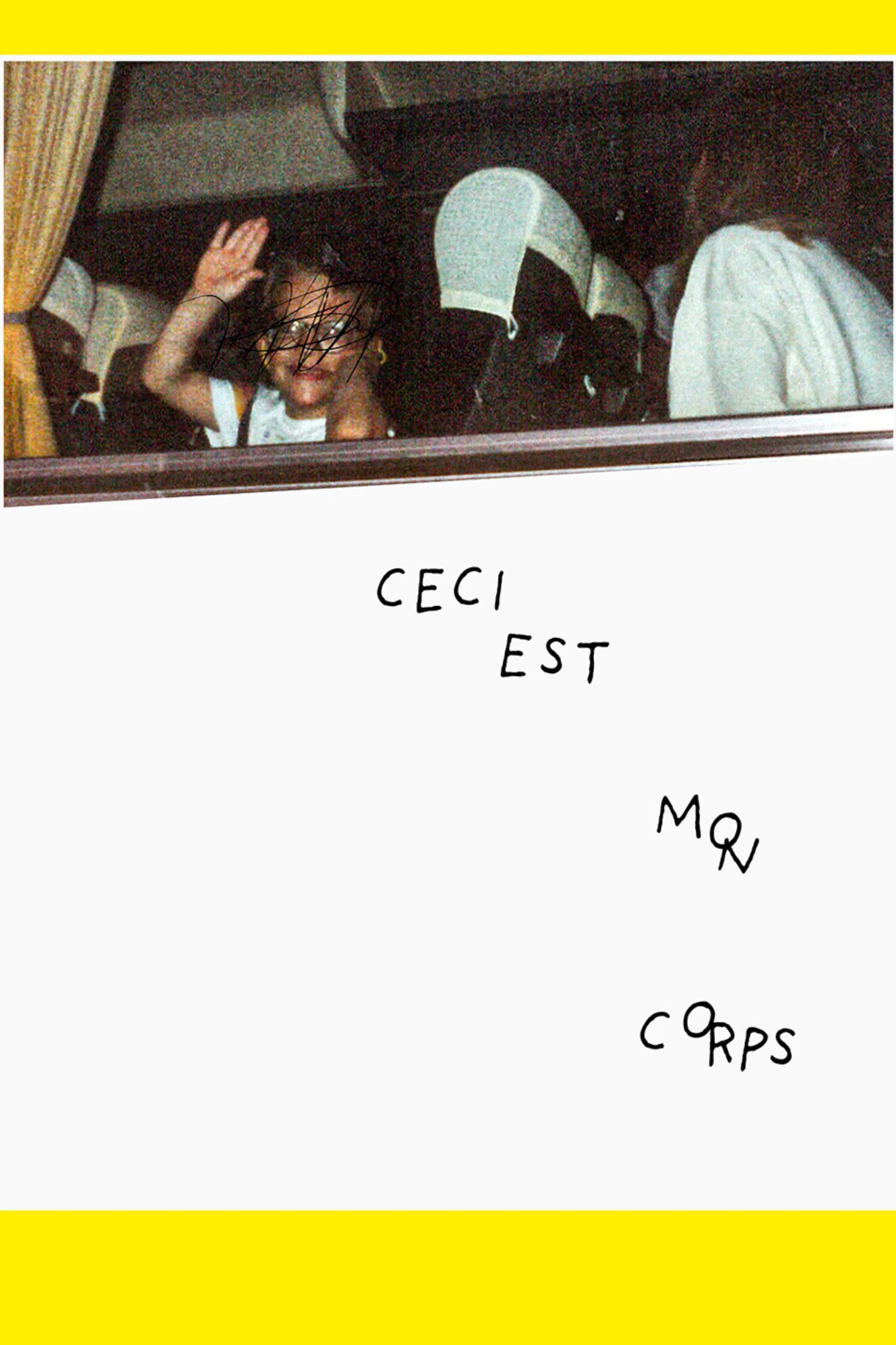 Ceci est mon corps - Cover
