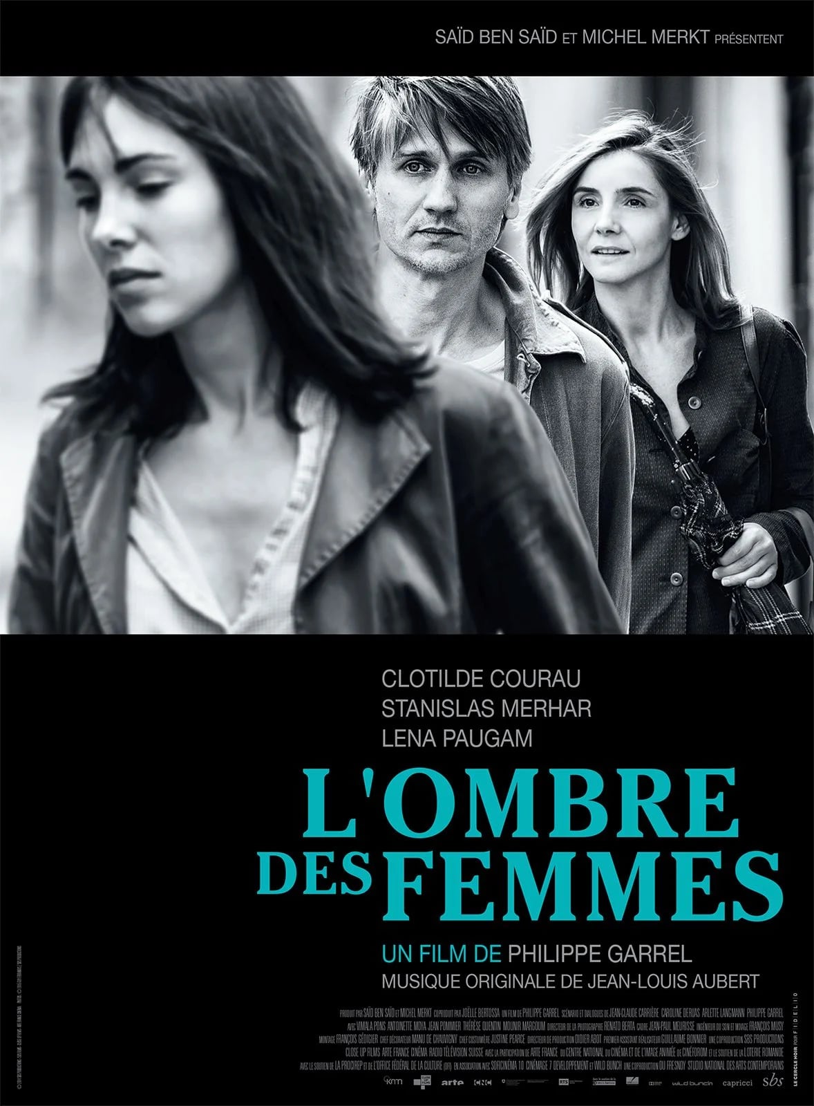 L'Ombre des femmes - Cover