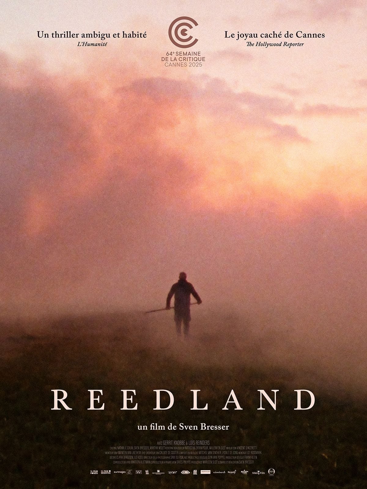 Reedland - Cover