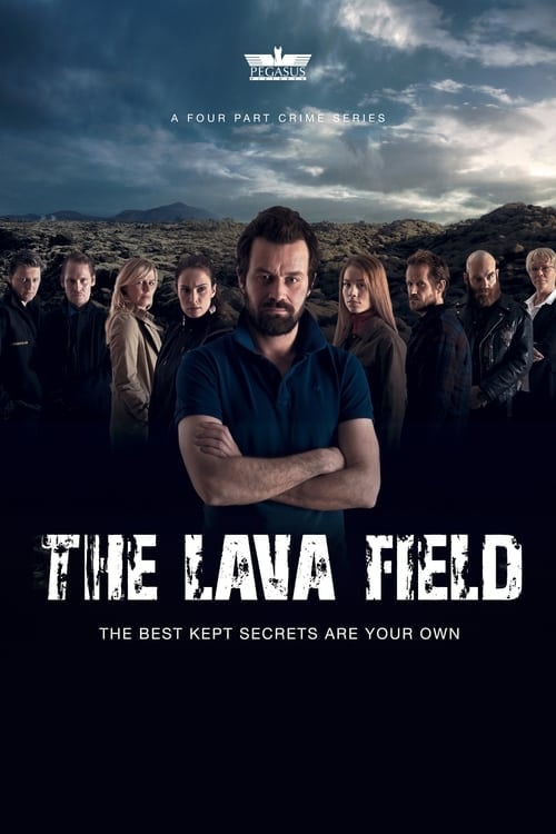 The Lava Field - Cover