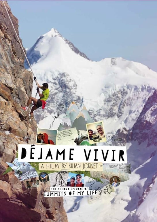 Summits of my Life 2 - Déjame Vivir - Cover