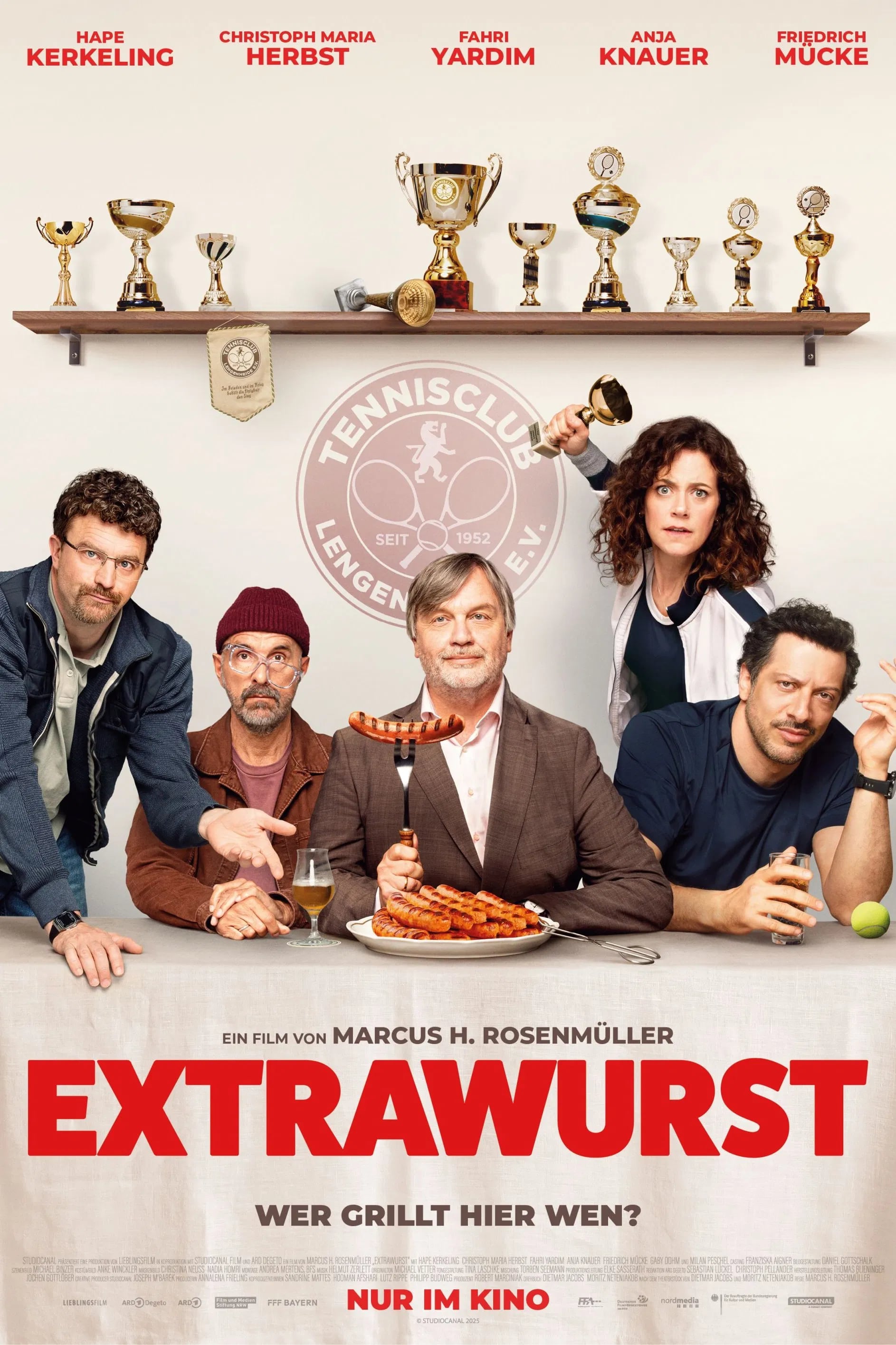 Extrawurst - Cover