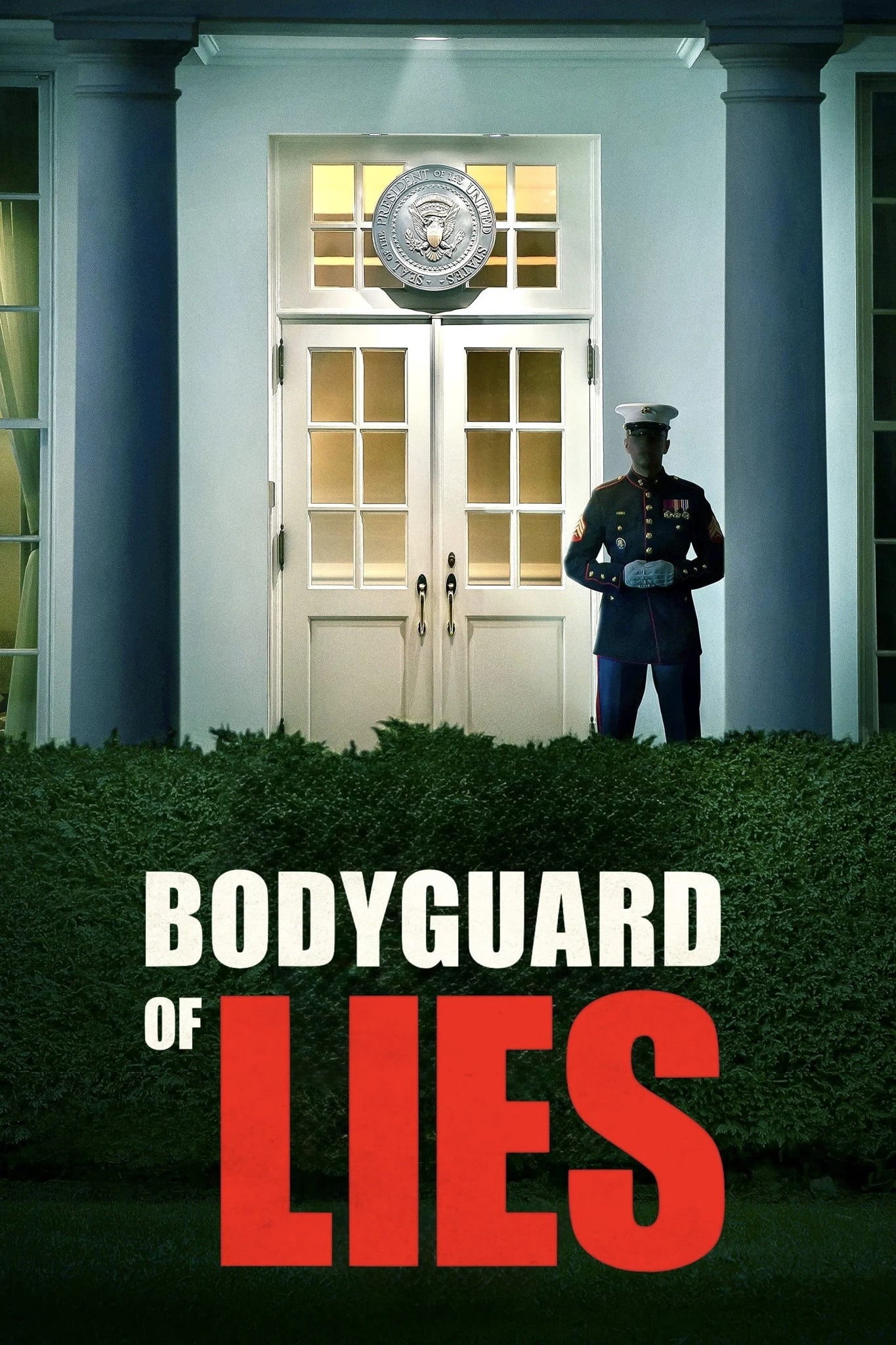 Bodyguard of Lies - Cover