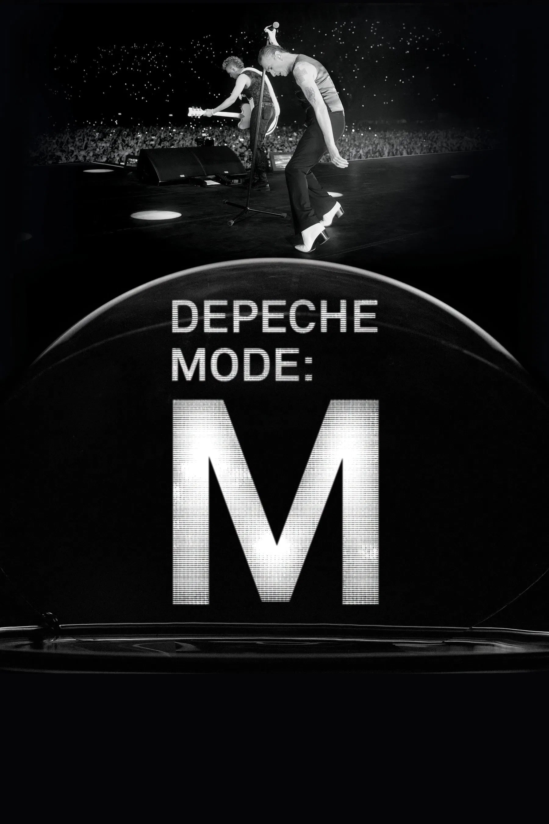 Depeche Mode: M - Cover