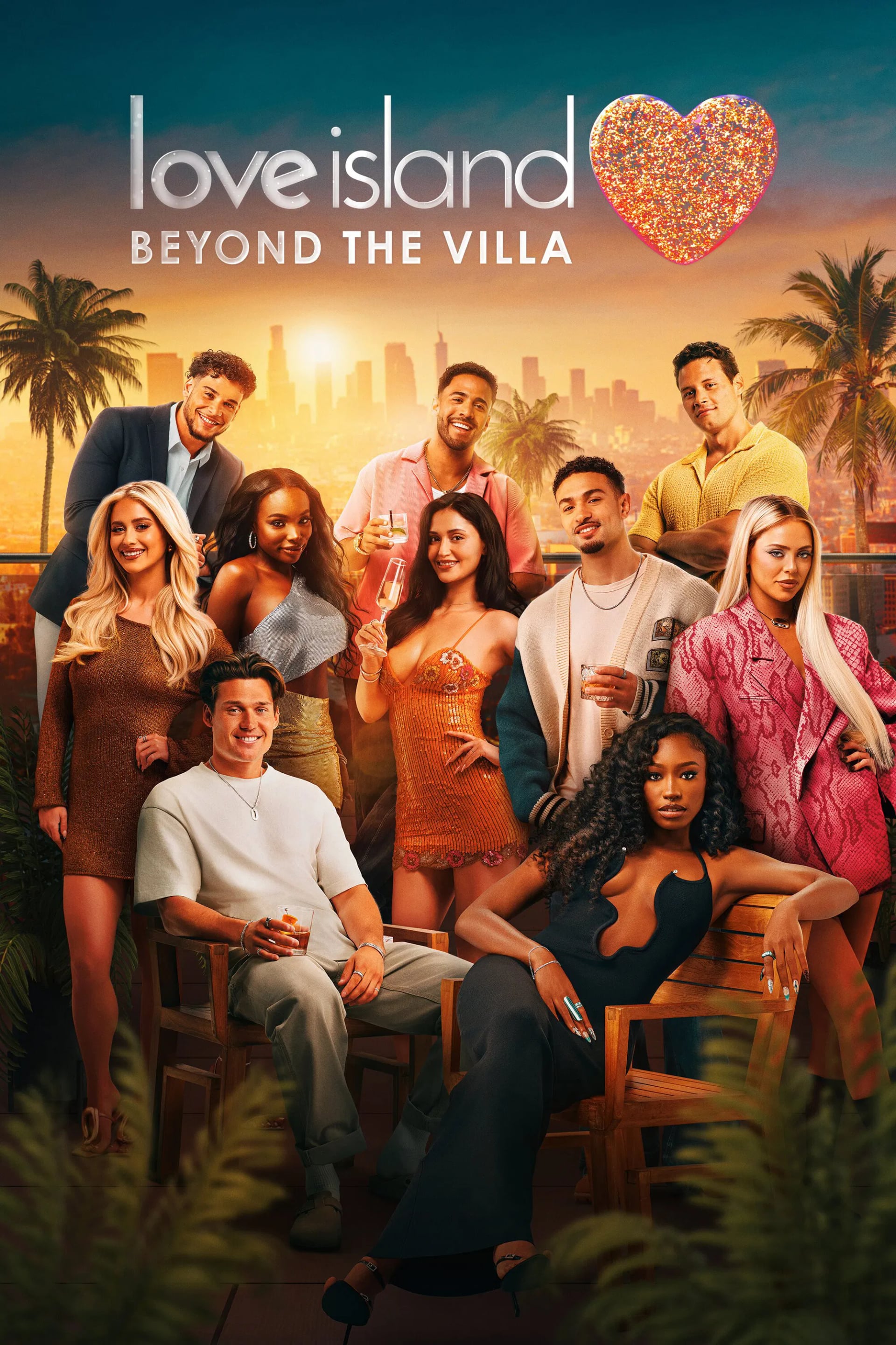 Love Island: Beyond the Villa - Cover