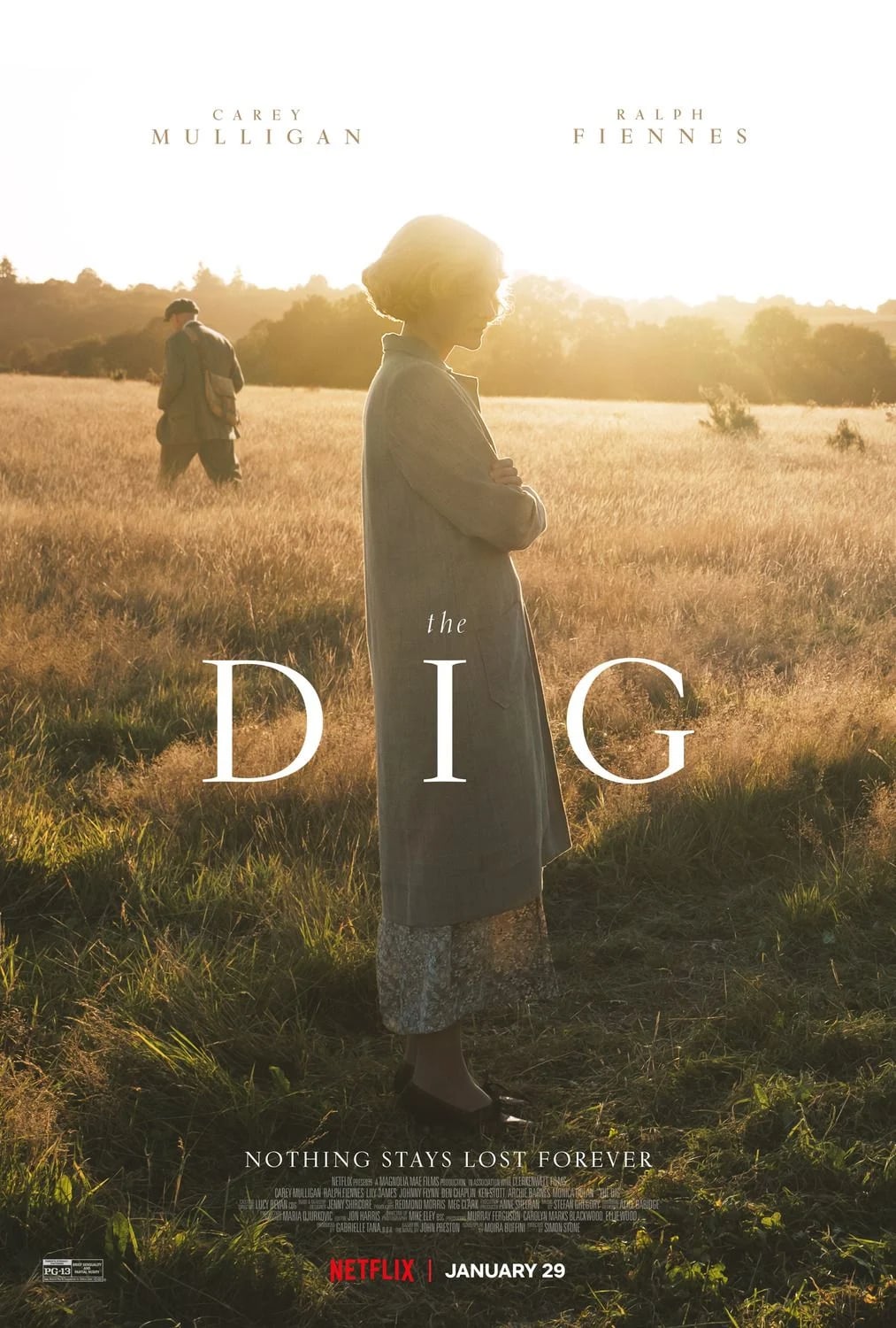 The Dig - Cover