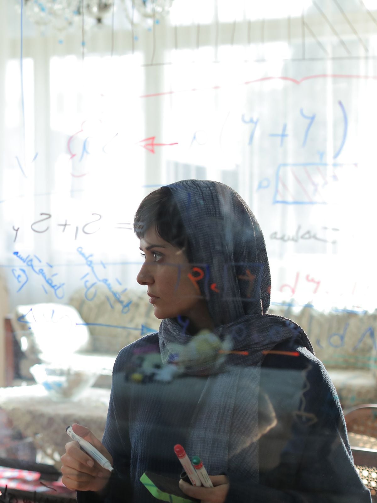 Woman and Child - Cover