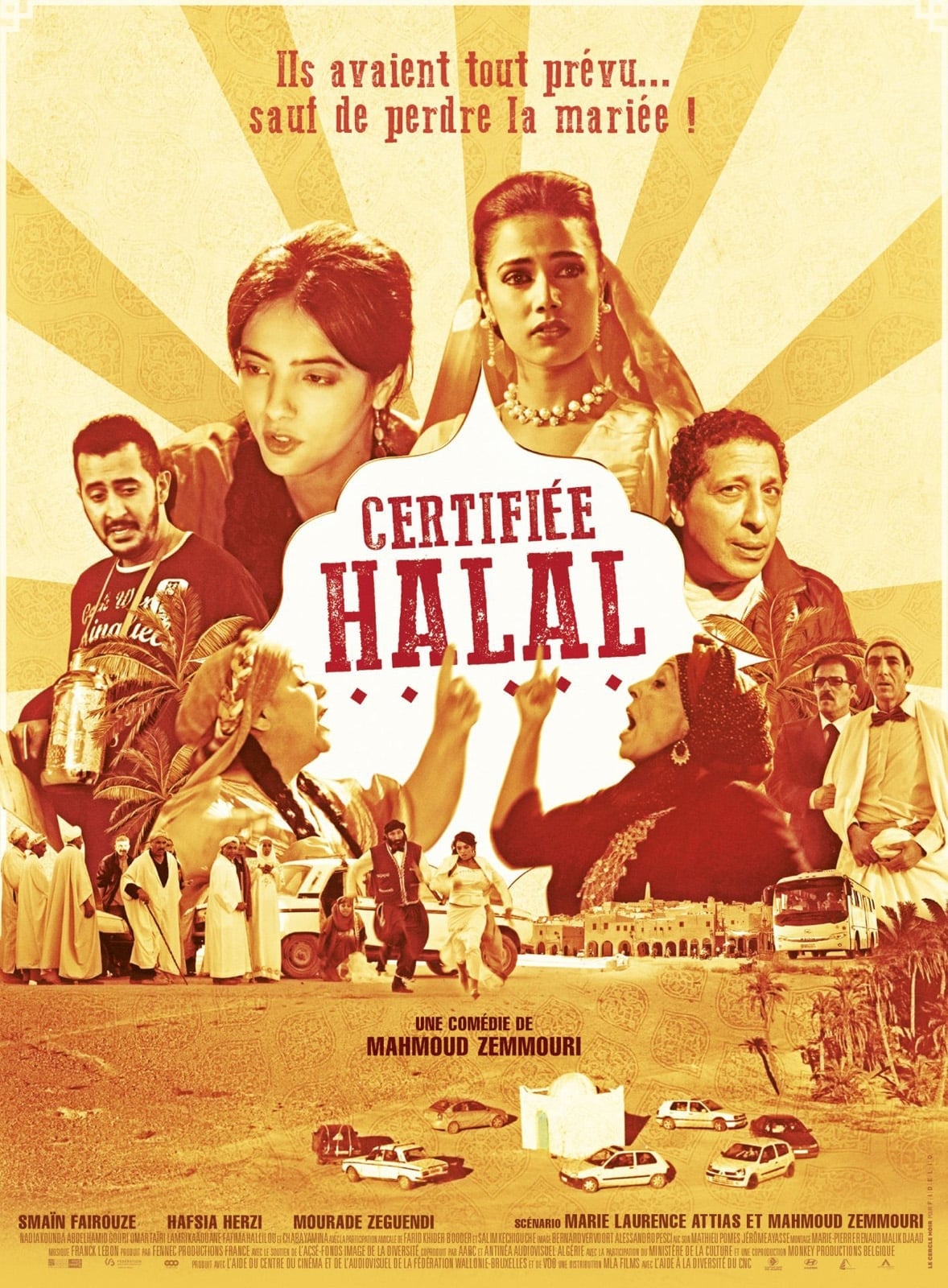 Certifiée Halal - Cover
