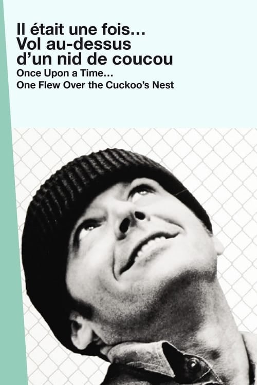 Once Upon a Time… One Flew Over the Cuckoo's Nest - Cover