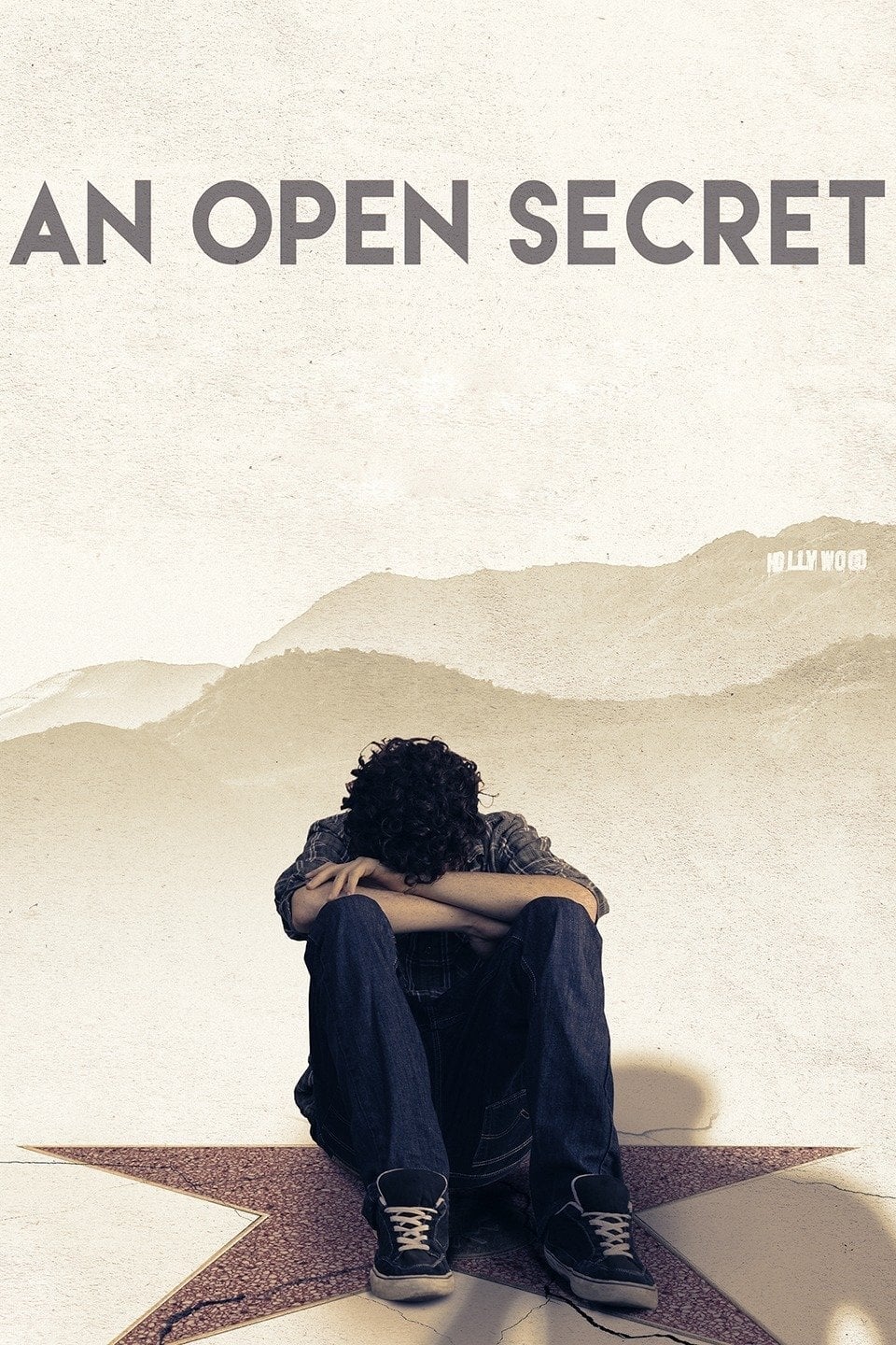 An Open Secret - Cover
