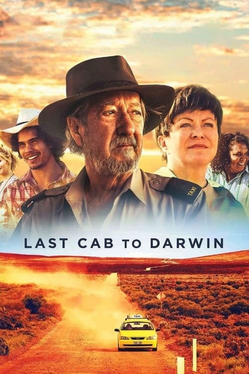 Last Cab to Darwin - Cover