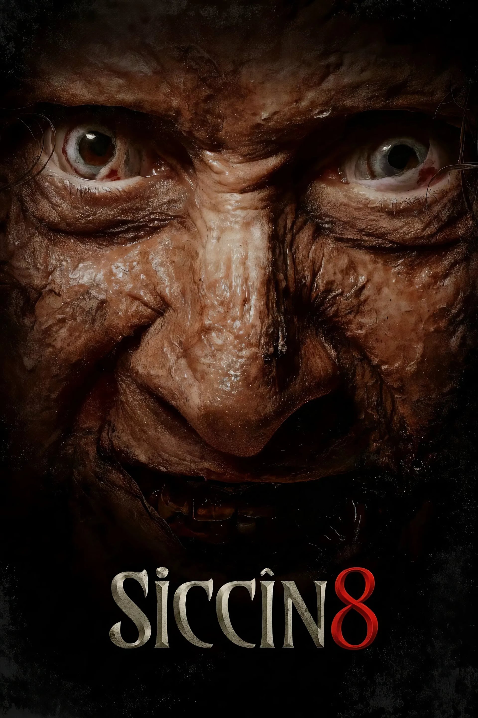 Siccin 8 - Cover
