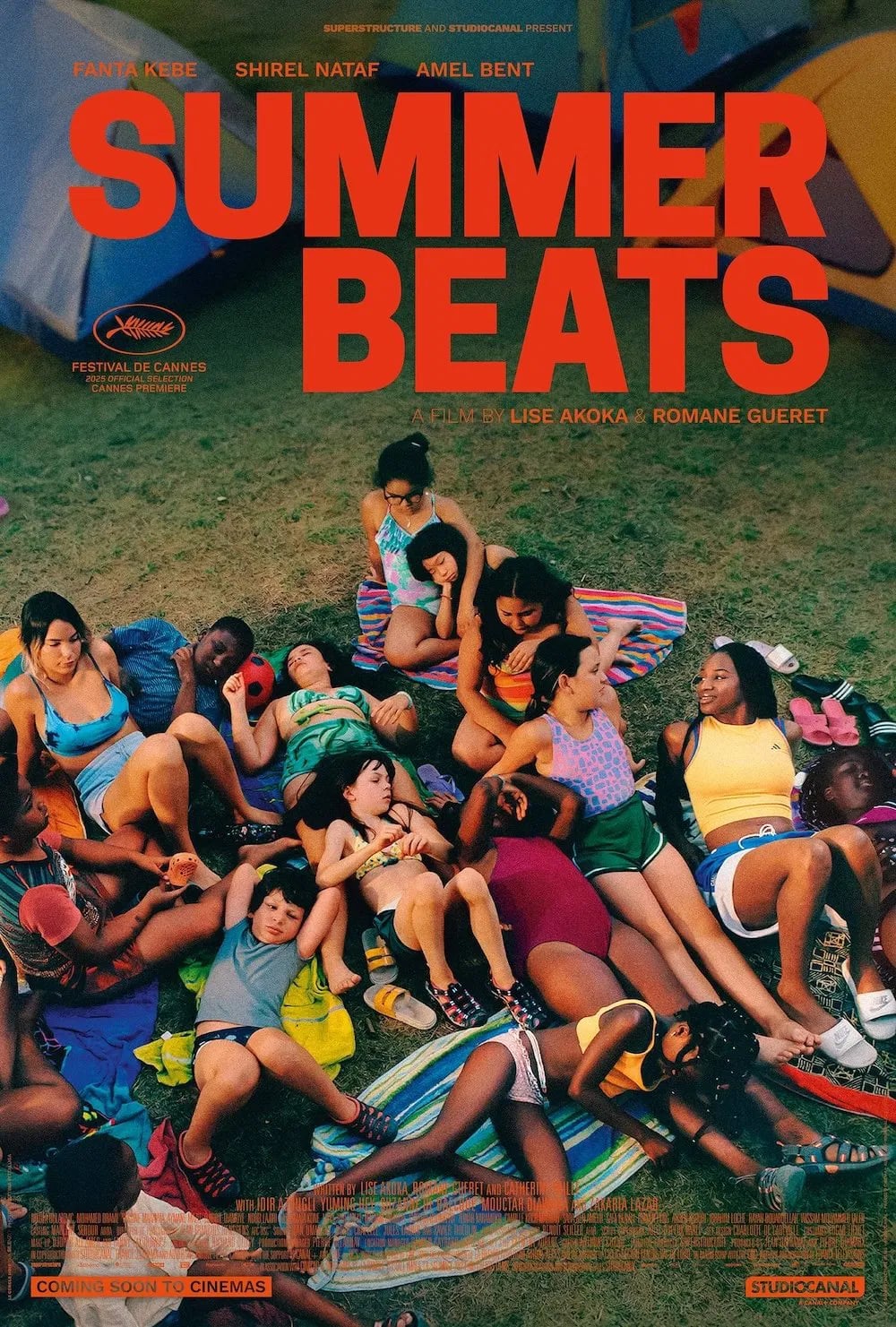 Summer Beats - Cover