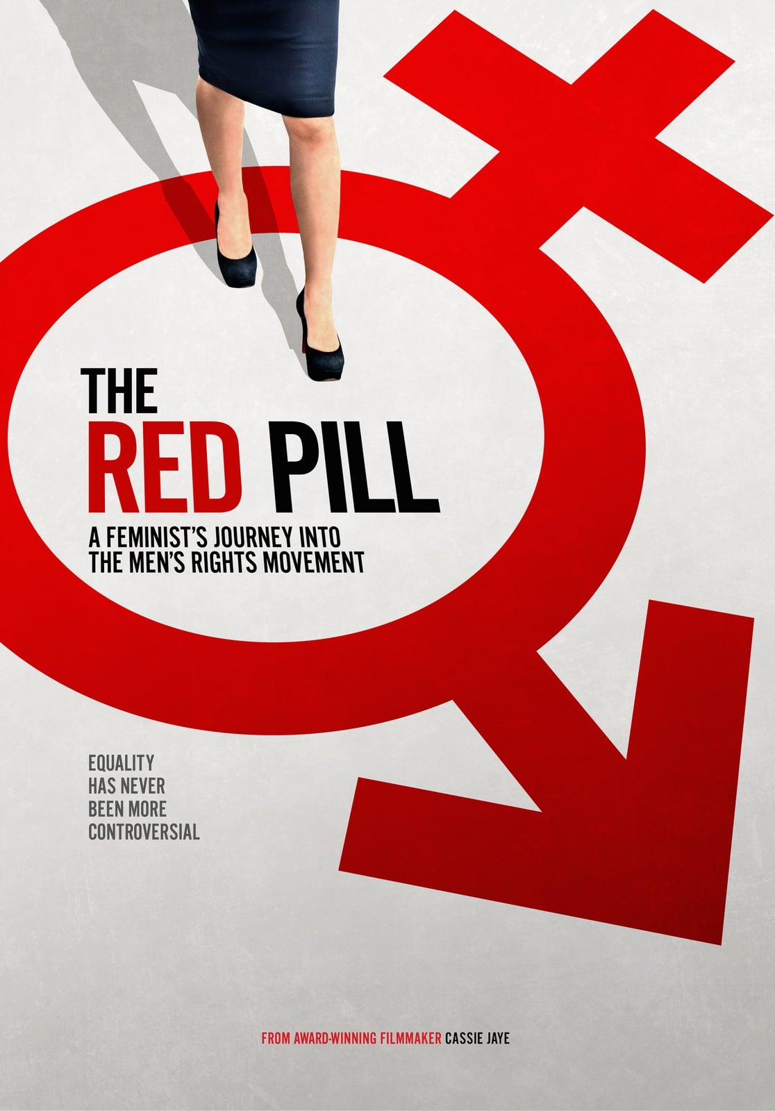The Red Pill - Cover